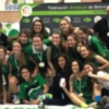 El Náutico Sevilla, campeón del Provincial júnior femenino de baloncesto
