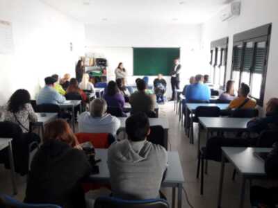 Una treintena de personas comienzan hoy un curso de formación básica de voluntariado de Protección Civil