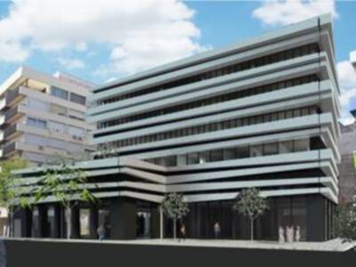 El edificio Villasís acogerá un gran centro de coworking