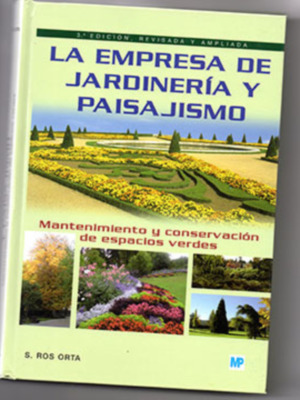 LIBROS: “La empresa de jardinería y paisajismo”.