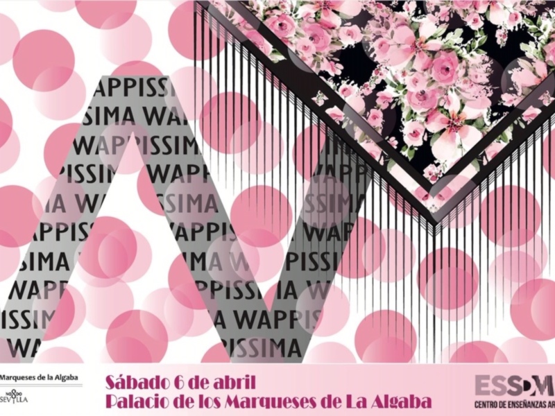 Pasarela Wappíssima 2019, el futuro de la moda flamenca