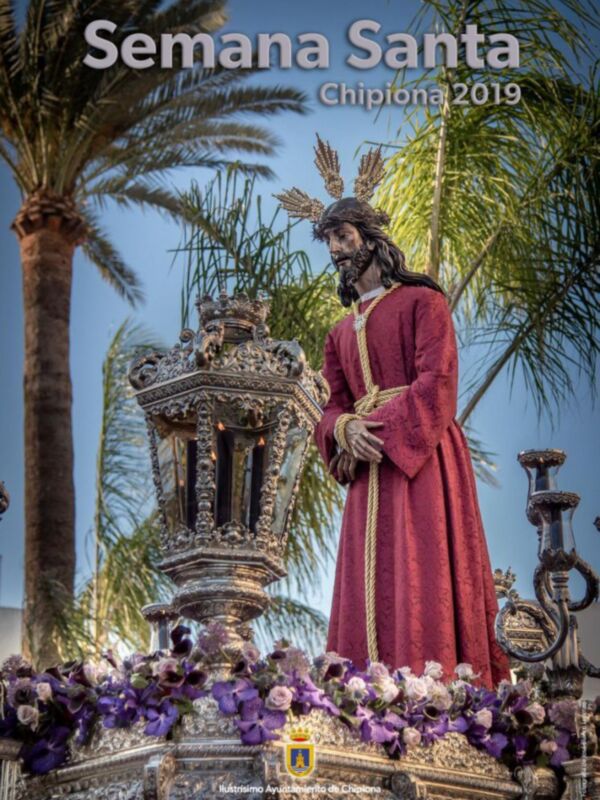 La Parroquia publica los actos de culto de la Semana Santa que comienzan la víspera del Domingo de Ramos