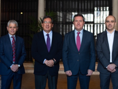 El edificio Villasís acogerá un  gran centro de coworking