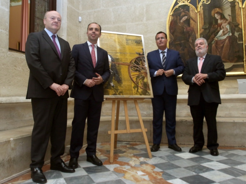 Sevilla Capital Mundial del Enganche congregará a más de 150 coches de caballo el 4 y 5 de mayo
