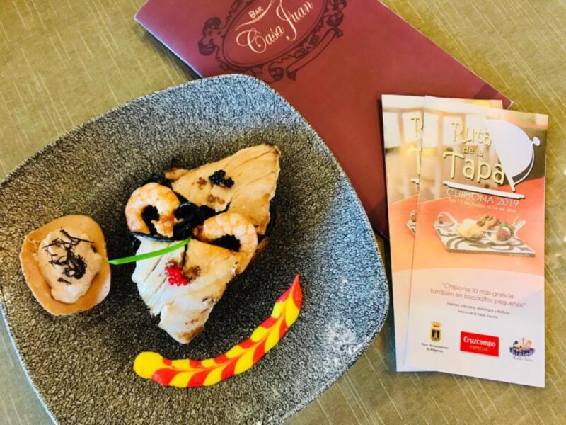 Bar Casa Juan se hace de nuevo con el primer premio de la Ruta de la Tapa de Chipiona
