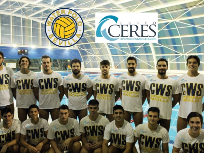 Epílogo sin premio del Waterpolo Sevilla-Grupo Ceres