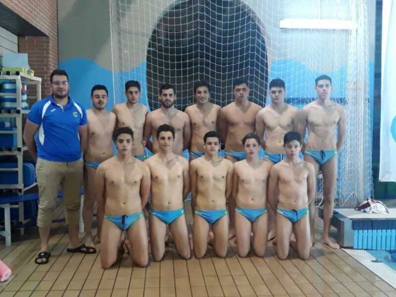 El cierre nazareno en Primera Nacional masculina de waterpolo, sin sorpresas