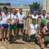 El Club Náutico Sevilla, campeón de Andalucía de velocidad de piragüismo