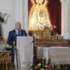 José Manuel Sánchez Peña subraya los lazos que unen a Chipiona y Rota con la Virgen de Regla como referencia fundamental