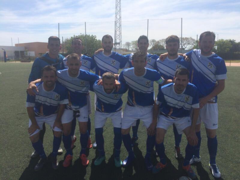 El Chipiona firma el ascenso empatando ayer en el campo del San José Obrero