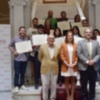 Nuevos emprendedores digitales y creativos finalizan su formación empresarial en Cádiz