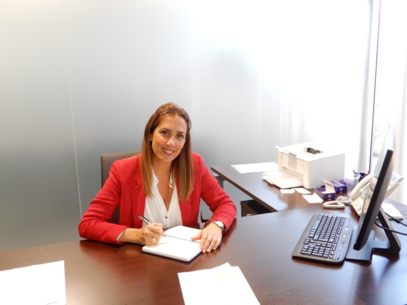 María José Cañas Fuentes, nueva Directora Gerente del hospital  Viamed Santa Ángela de la Cruz