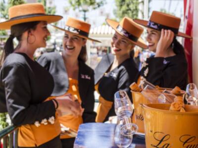 La Guita lidera la Feria de Sevilla