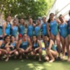 Quinta plaza del C.W. Dos Hermanas en el Campeonato de España de Segunda femenina