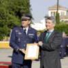 AERNOR, galardonó con el sistema de gestión medioambiental el Certificado ISO 14001 a la Maestranza Aérea y al Cuartel Aéreo de Tablada de Sevilla.