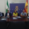 Presentado oficialmente el campus del Cádiz Club de Fútbol que se celebrará este verano en Chipiona