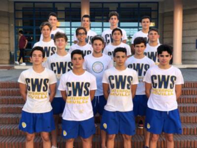 El Waterpolo Sevilla-Grupo Ceres, aspirante a las coronas andaluzas cadete