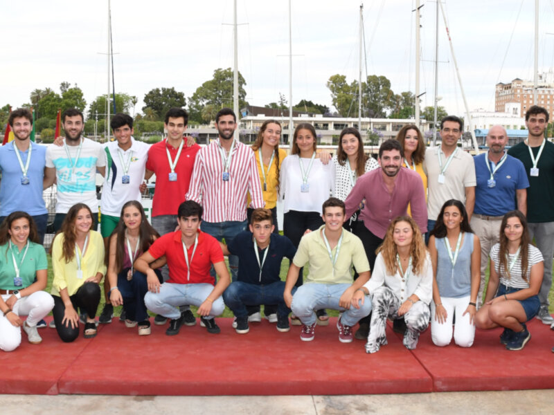 XIV Fiesta del Deporte del Club Náutico