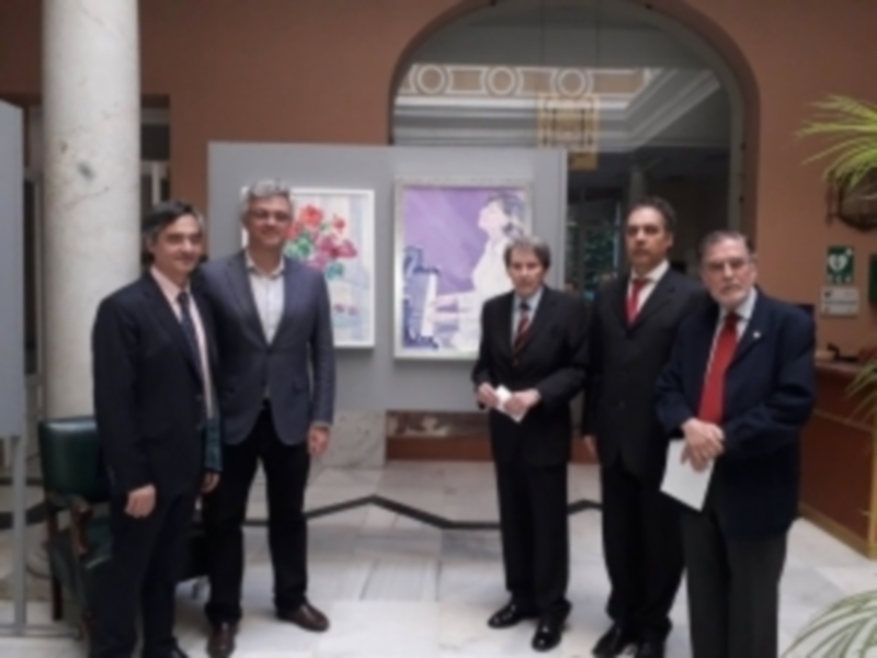 La semana del piano celebrada en el Ateneo y que finaliza esta tarde ha traído a Sevilla a figuras musicales de primer nivel internacional