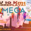 La décimo quinta edición de los 10 kilómetros Correplayas superará los docientos participantes este domingo