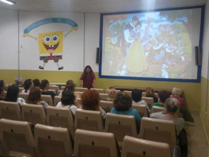 Padres, madres y personas de las directivas de Ampas de Chipiona se forman en coeducación