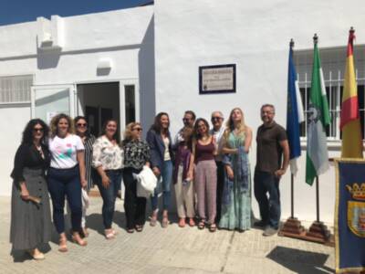 Inaugurada en la Alcancía la Biblioteca Municipal Poeta José Miranda de Sardi
