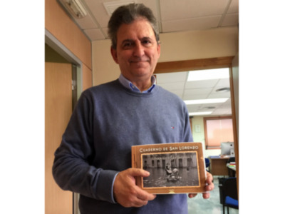 Rescatando vivencias en San Lorenzo por Luis Carlos Peris