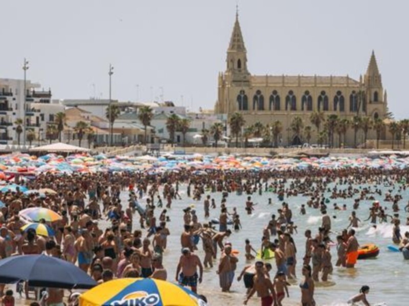 Chipiona, el destino favorito de los españoles para disfrutar del verano