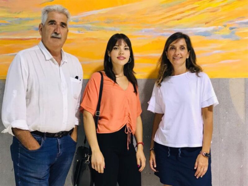 El Alcalde apoya la continuidad del proyecto educativo de la E.I. Rocío Jurado y anuncia contactos con la delegación Territorial y la Consejería de Ed