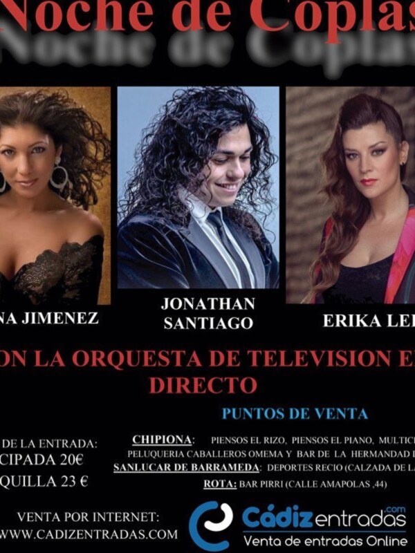 El colegio Virgen de Regla concentra la oferta de espectáculos estival sumando Chipiona´s Summer Music al cine de verano
