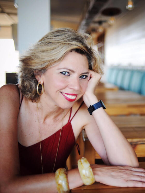 La periodista Marina Bernal mantendrá el proximo 14 de  agosto a las 8 de la tarde en el Castillo de Chipiona