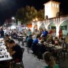 El deporte del ajedrez salió a la calle como cada verano en Chipiona para mostrarse al gran público