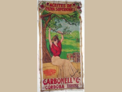 “Andalucía la región productora por excelencia de aceite de oliva del mundo.”