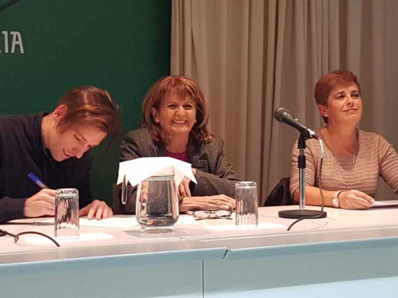 Ana María Gutiérrez presenta este viernes en El Castillo de Chipiona su tercera novela , “Sólo tú y yo lo sabemos”