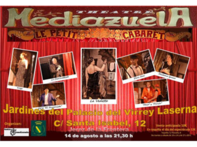 IV Ciclo de teatro en los Jardines del Virrey