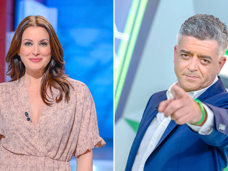 "La Tarde, aquí y ahora", con un 20,0% de share, y "Andalucía Directo", con un 17,7%, líderes absolutos de audiencia