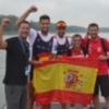 Billete olímpico para el Club Náutico Sevilla en el Mundial de remo