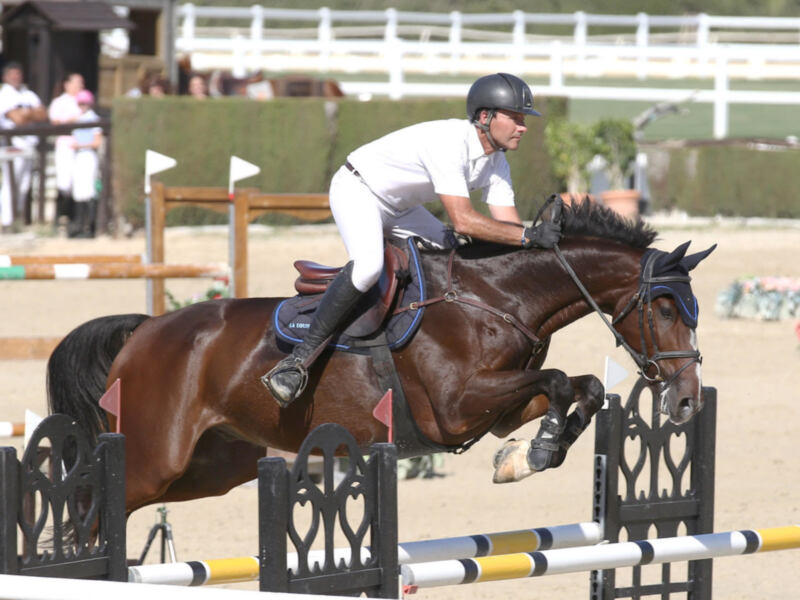 Espectacular triunfo del sevillano Jesús Torres en el Pequeño GP de Pineda