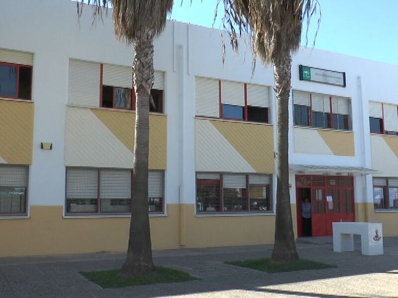 Los alumnos de FP de Cocina de Chipiona en huelga desde la pasada semana al no contar con unas instalaciones adecuadas para las prácticas