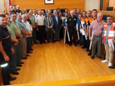 La romería de Valme contará con un “amplio” dispositivo de seguridad, que incluye la vigilancia con drones