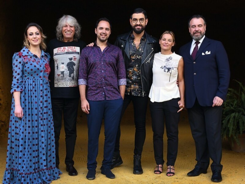 Manu Sánchez vuelve a Canal Sur con "Tierra de talento", la gran apuesta musical para la noche de los viernes