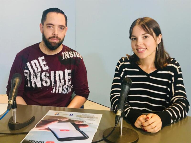 Un curso formará a jóvenes de Chipiona en producción para Youtube