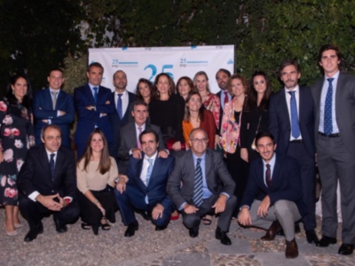 IMP Consultores celebra su 25 aniversario con más de 4.000 proyectos entre España, Europa e Hispanoamérica