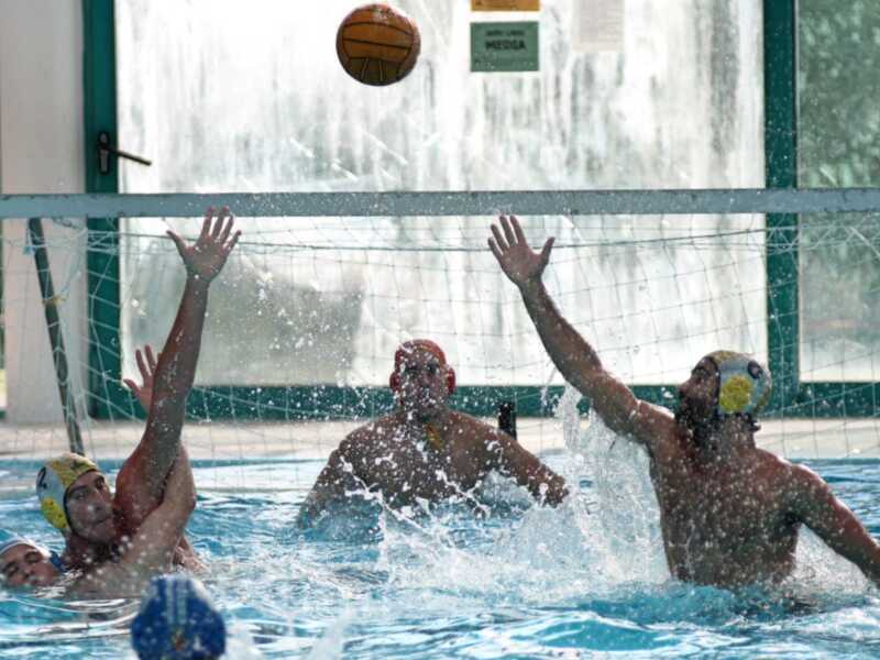 Luces y sombras del Club Waterpolo Sevilla