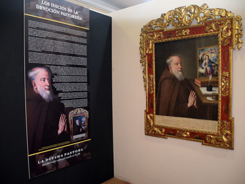 La Divina Pastora, una devoción universal nacida en Sevilla.