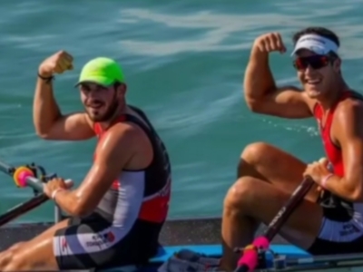 Campeonato del Mundo de remo de mar