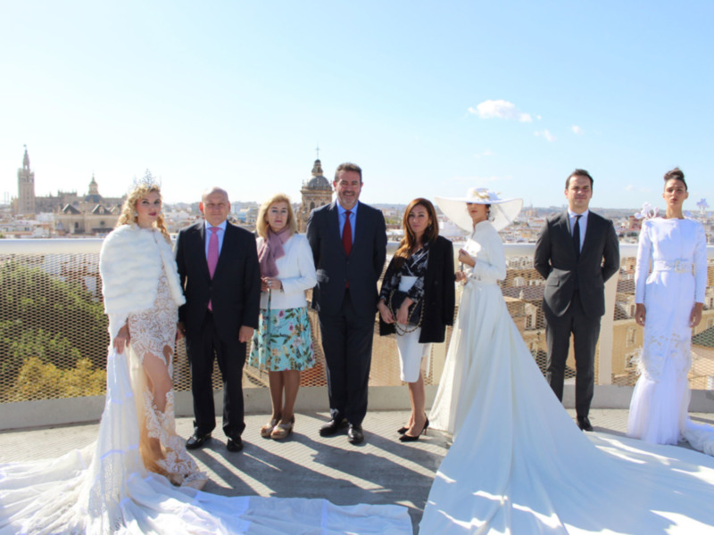 FIBES apuesta por la excelencia en una novedosa ediciòn de Sevilla de Boda