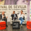 Canal Sur entrega a Manuel Martín Cuenca el Premio a la Trayectoria en el Festival de Cine de Sevilla