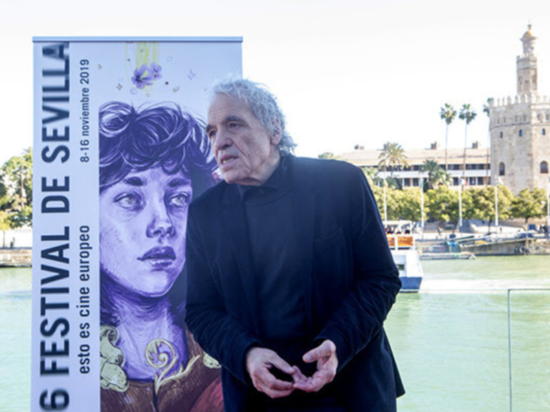 Abel Ferrara: “Cada película es una experiencia sagrada y me da la oportunidad de involucrarme en el mundo”