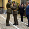 Condecoraciones de virtudes militares en el XXV Aniversario de la Delegación de Defensa en Andalucía